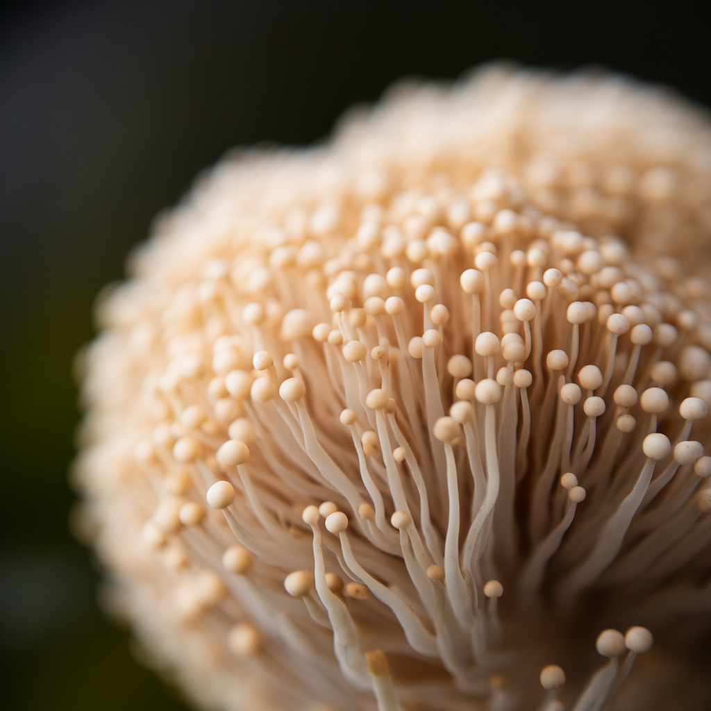 Lion's Mane